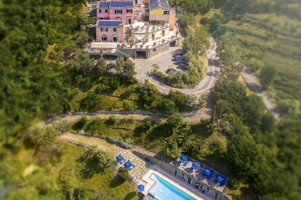 Hotel Al terra di Mare